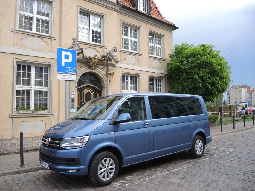Gdansk: Private Wolf's Lair Tour - Exhibits and the Stauffenberg Assassination Attempt