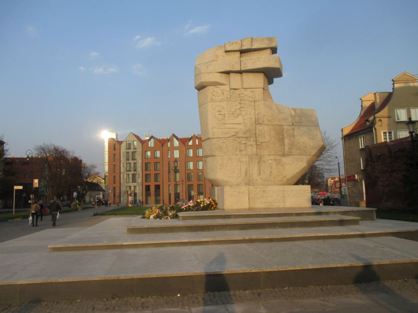 Gdansk Private WWII Tour with Museum of the Second World War - Value check: is $153 per person a smart buy?
