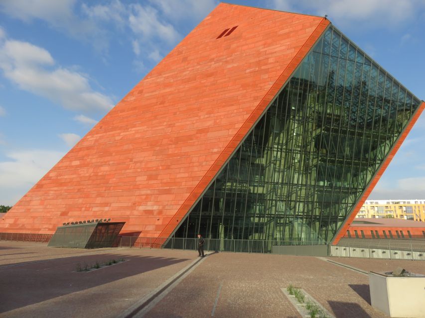 Gdansk Private WWII Tour with Museum of the Second World War - Who this tour is best for