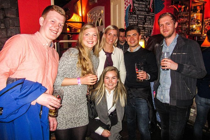 Gdansk: Pub Crawl with Free Drinks - The Bar Route: Three Stops With a Social Purpose