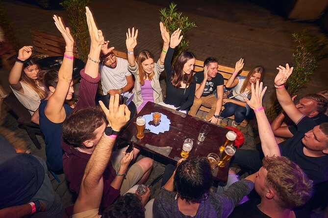 Gdansk: Pub Crawl with Free Drinks - Price and Value: Is $22 Actually a Good Deal