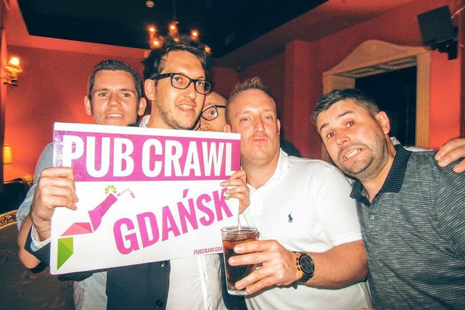Gdansk: Pub Crawl with Free Drinks - Who This Pub Crawl Is Best For