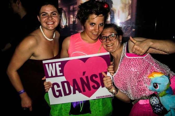 Gdansk: Pub Crawl with Free Drinks - Your Free Drinks: What’s Included and Why It Matters