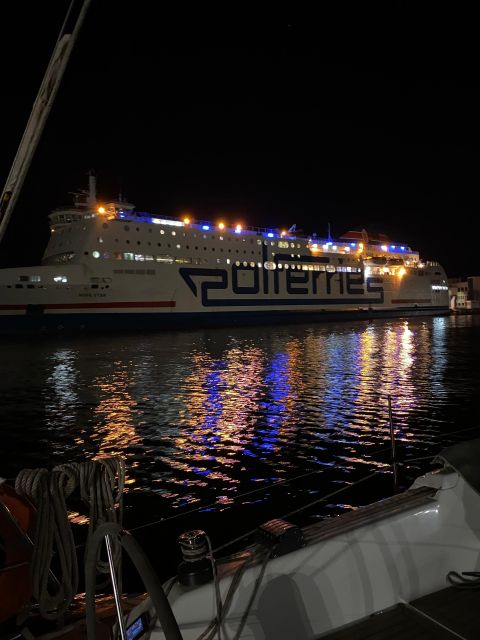 Gdansk: Scenic Evening Yacht Cruise with Welcome Drink - Photos, Timing, and Why the Night Route Works So Well