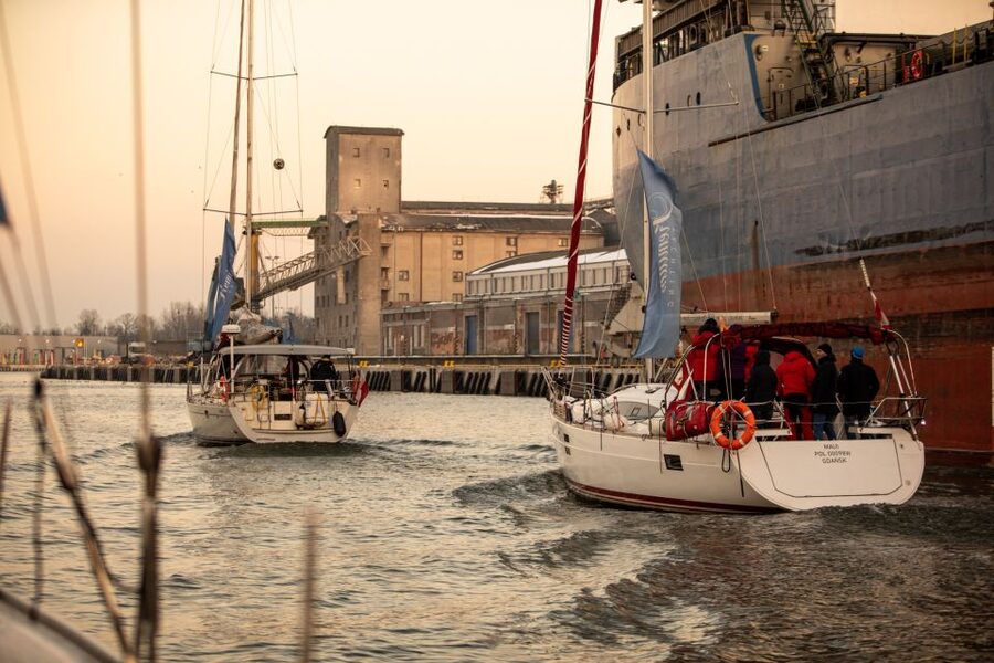 Gdańsk: Scenic Sunset Cruise with Welcome Drink - Key things I’d plan around