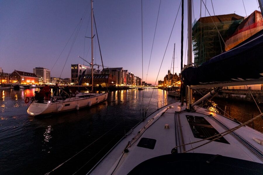 Gdańsk: Scenic Sunset Cruise with Welcome Drink - Price and Value: What $43 Buys You