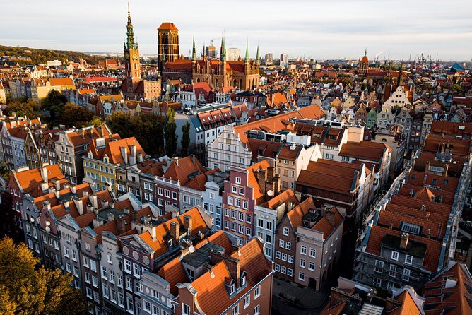 Gdańsk Shore Excursion: Private Gdańsk, Sopot & Gdynia Tour - One Private Day That Covers the Big Themes of the Tri-City