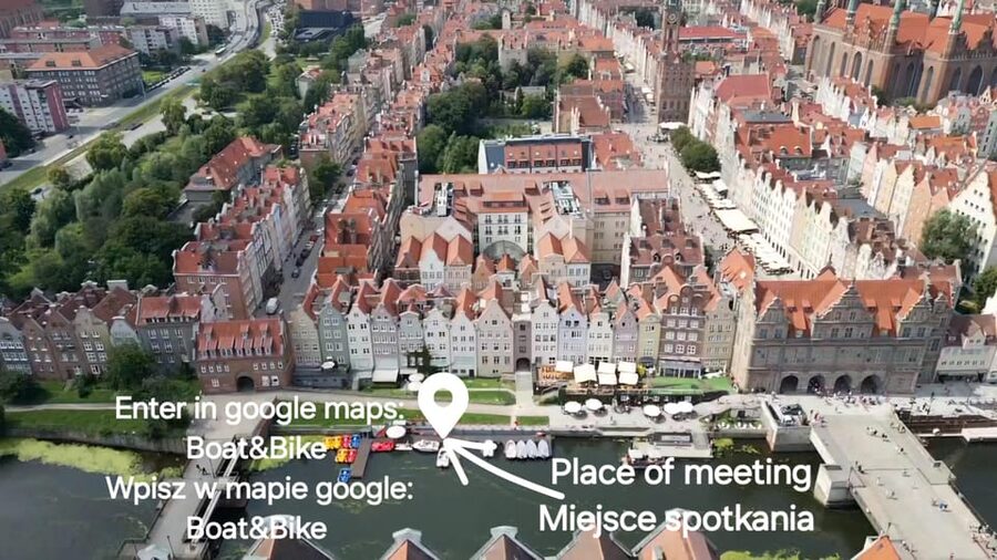Gdańsk: Sightseeing EcoCruise around the Old Town of Gdansk - Why a small electric Motława River cruise is the fast way to grasp Gdańsk