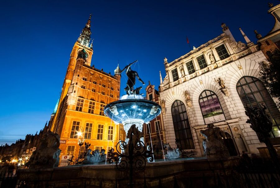 Gdansk: Small Group Walking Tour - Key things to know before you go