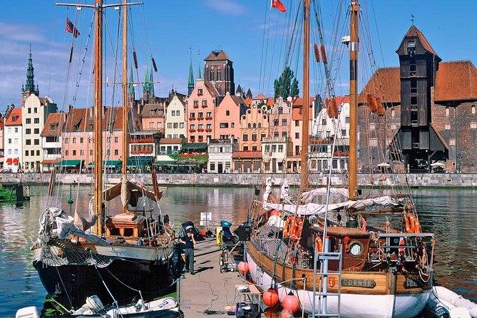 Gdansk Sopot and Gdynia 3 Cities Private Full-Day Tour - Your local guide: the real reason this tour gets praised