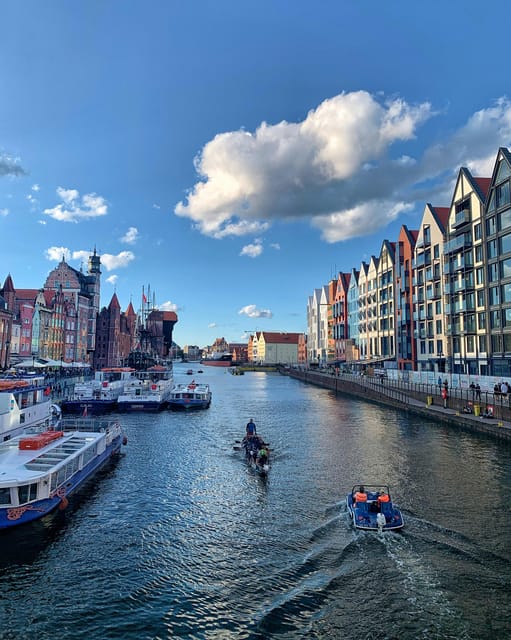 Gdansk, Sopot & Gdynia Road Trip with a Local Guide - Sopot’s Seaside Side: Walking Time Plus Local Recommendations