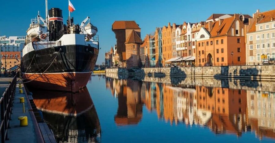 Gdansk, Sopot & Gdynia Road Trip with a Local Guide - Price and Value: What $475 for Up to 8 Really Means