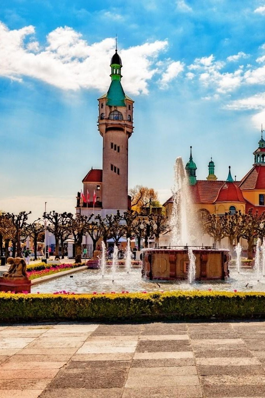 Gdansk, Sopot & Gdynia Road Trip with a Local Guide - Meeting a Lifelong Local: What It Adds (And When It Matters)