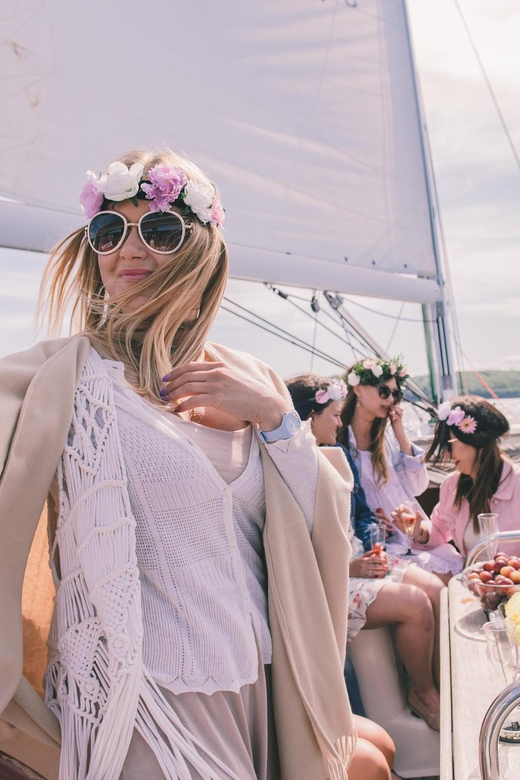 Gdańsk/Sopot: Private Boat Party with Music & Drinks - Drinks Included: Two Bottles of Sparkling Wine and the Freedom to Bring Snacks