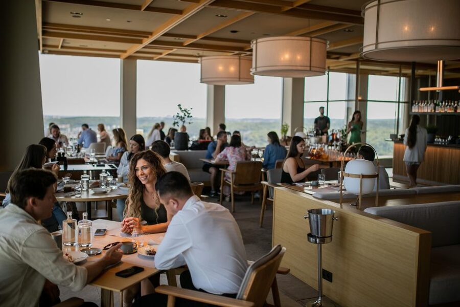 Gdańsk: Spanish Cuisine and City Views From the Top Floor - Key points before you go