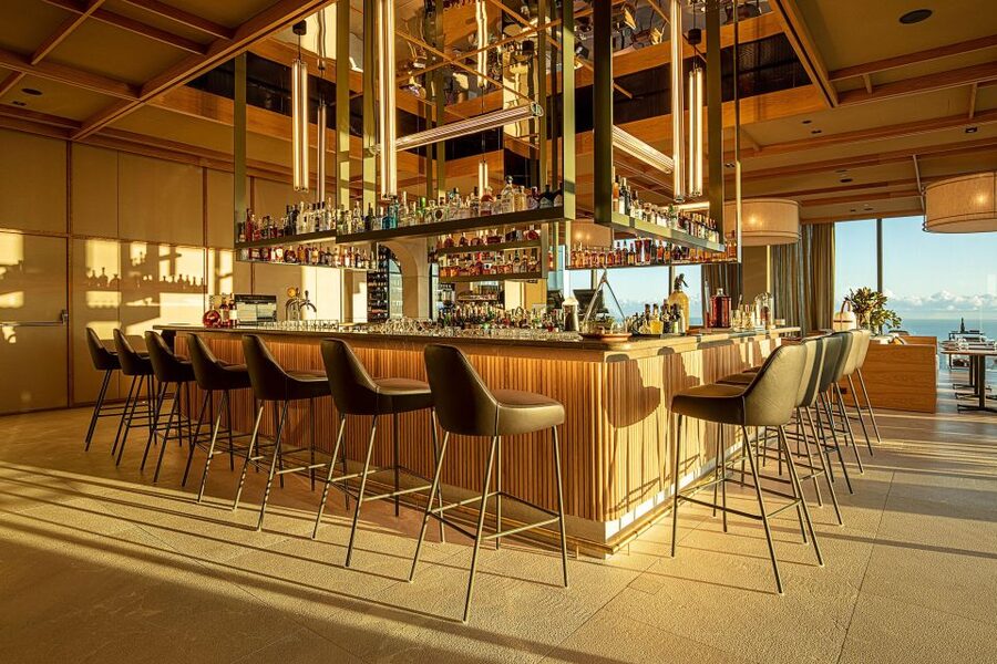Gdańsk: Spanish Cuisine and City Views From the Top Floor - Treinta y Tres at Olivia Star, the vibe and what to expect
