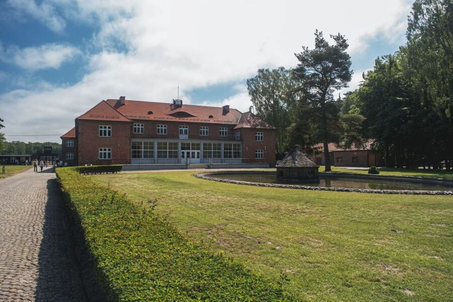Gdansk: Stutthof Concentration Camp Regular Tour - Hotel pickup and the air-conditioned ride that saves your morning