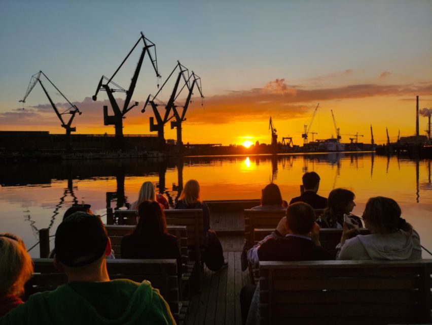 Gdańsk: Sunset Cruise on a Historic Polish Boat - Why This Sunset Cruise Works So Well in Gdańsk