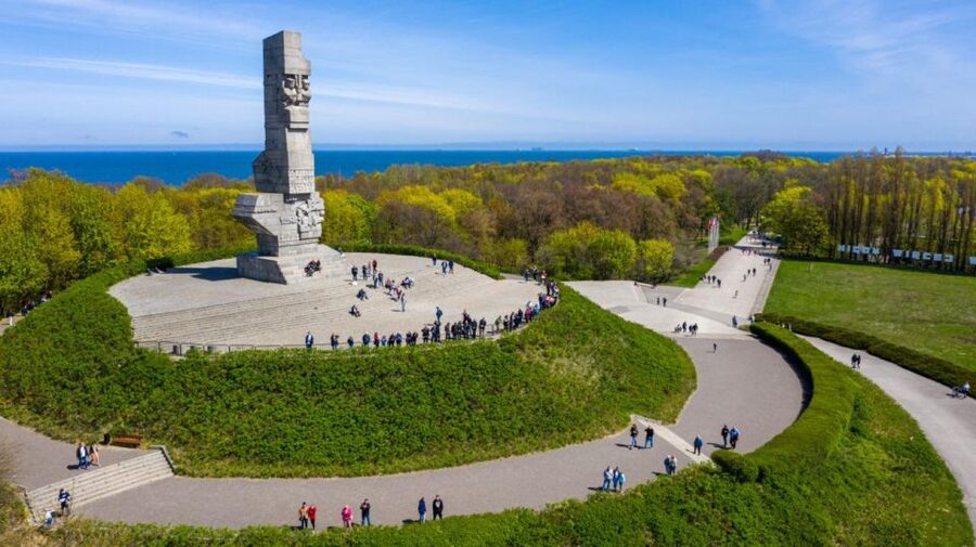 Gdańsk: World War II Tour - Westerplatte: Where the Fight Began