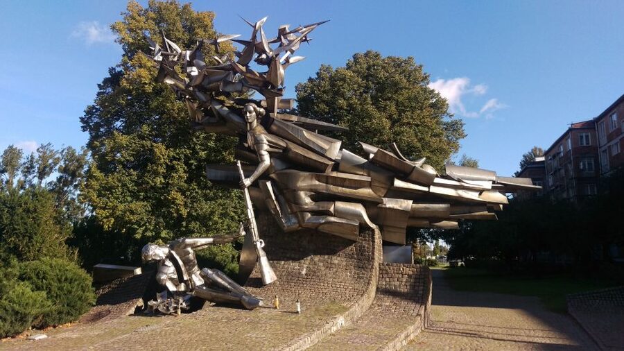 Gdańsk: World War II Tour - Museum of the Polish Post: War Arrives Through Messages