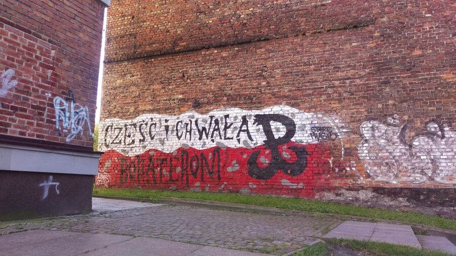 Gdańsk: World War II Tour - Main City Storytelling: Free City Gdańsk, Red Army, and Gradowa Views