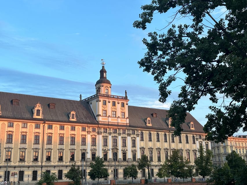 Group city tour (walking tour) through Wroclaw in German - Key things that make this tour worth your time