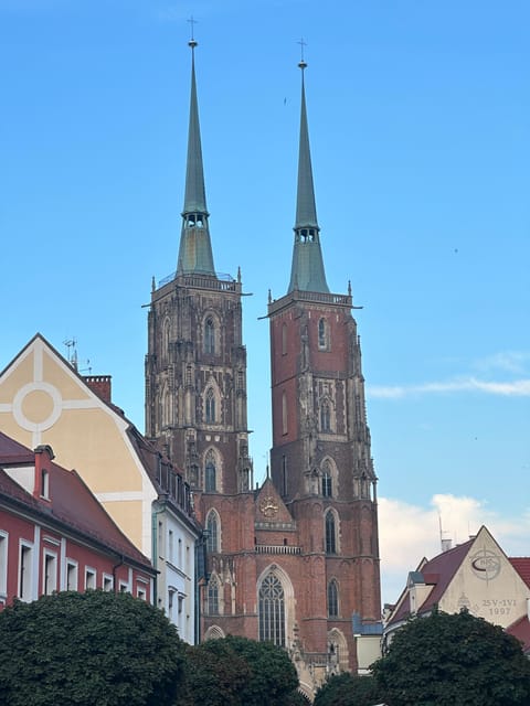 Group city tour (walking tour) through Wroclaw in German - German Walking Tour Value: What $33 Buys You in Wrocław