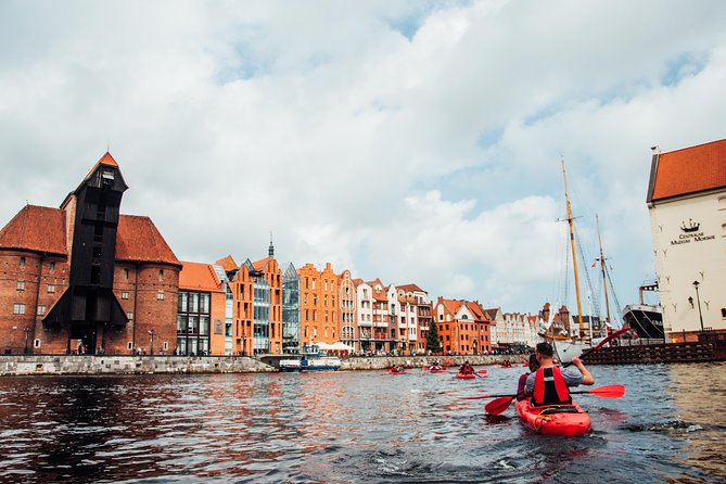 Guided Sightseeing Kayak Tour at Gdansk - Key points that make this Gdansk kayak tour worth your time