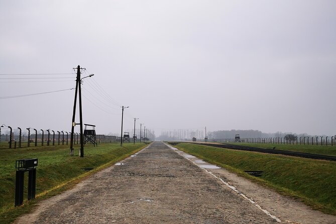 Guided Tour from Krakow to Auschwitz Birkenau with hotel pick up - Skip-the-line admissions and headsets for a clearer visit
