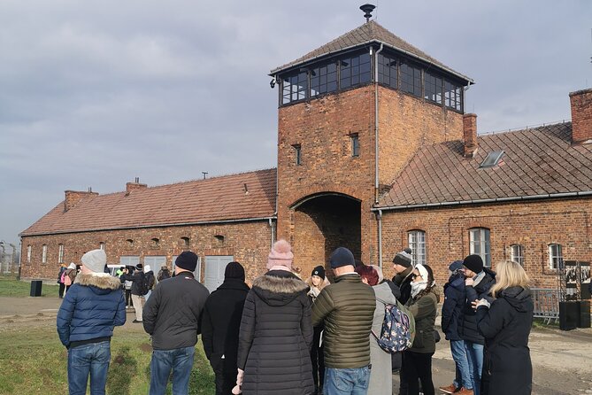 Guided Tour from Krakow to Auschwitz Birkenau with hotel pick up - Who should book this tour, and who might want to think twice