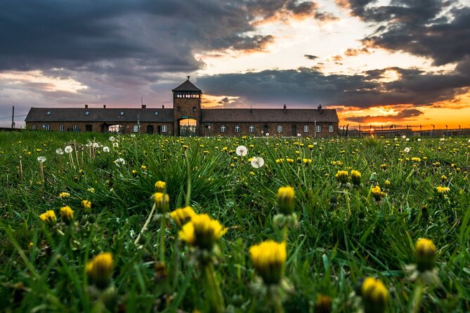 Guided Tour Krakow to Auschwitz-Birkenau with pickup options - Pickup options, early starts, and why you must stay flexible