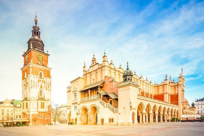 Guided Tour to Auschwitz-Birkenau from Warsaw - Krakow After the Camps: Old Town Time You Can Actually Use