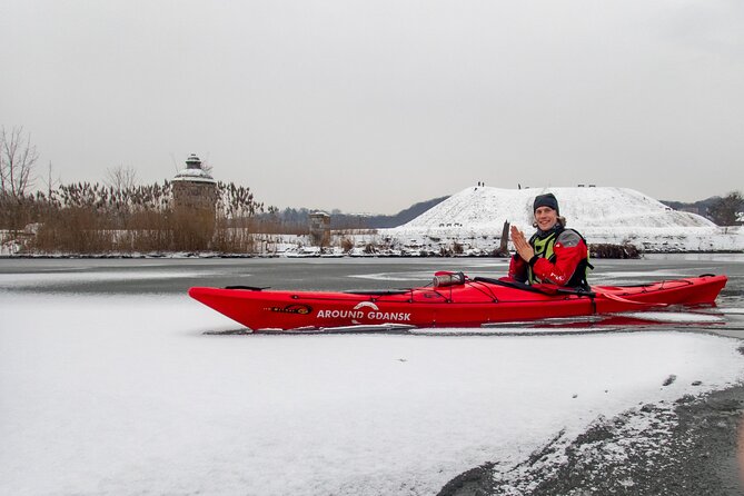 Guided Winter Kayak Tour in Gdańsk & Hot Chocolate Treat - Key Points That Matter Before You Go
