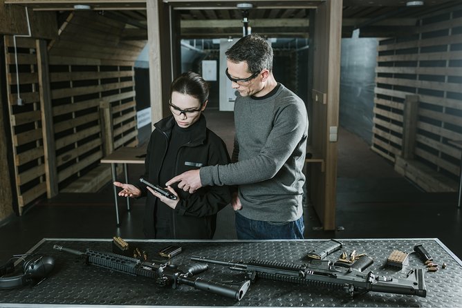 Gun Shooting Experience with Hotel Transfers Gdansk - Turning “first time” into a smooth, safe range session