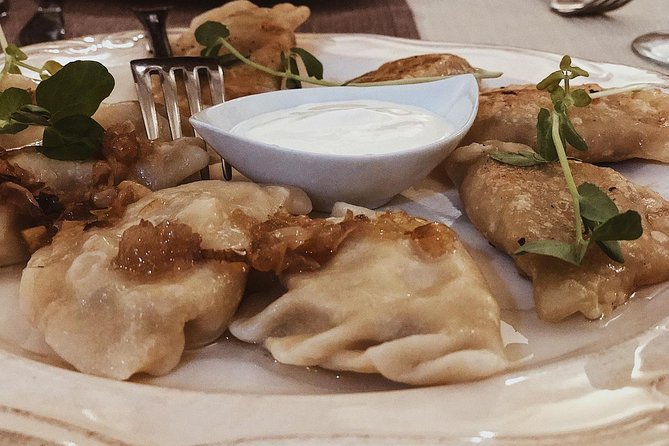 Half-Day Polish Food Walking Tour with Guide and Dinner - Key highlights that matter before you go