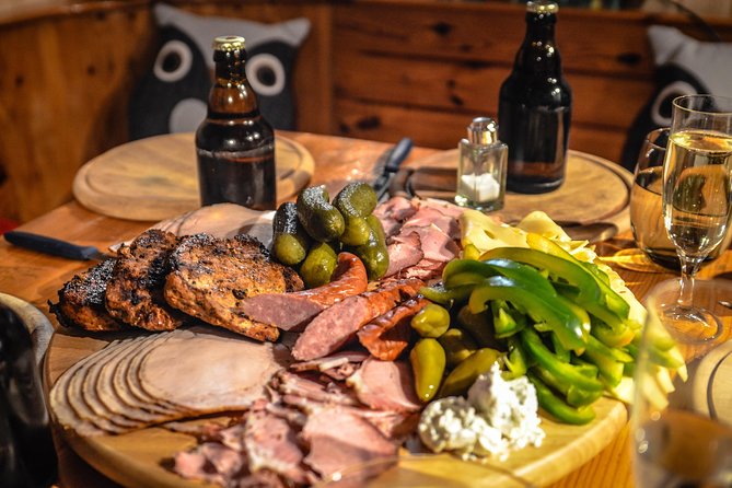 Half-Day Polish Food Walking Tour with Guide and Dinner - Old Town walks plus dinner in about 3 to 4 hours