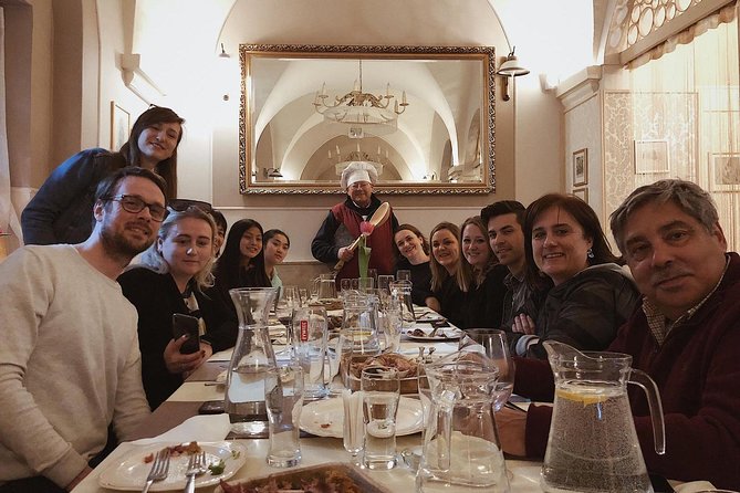 Half-Day Polish Food Walking Tour with Guide and Dinner - Price and value in Warsaw: what $95.34 is really paying for