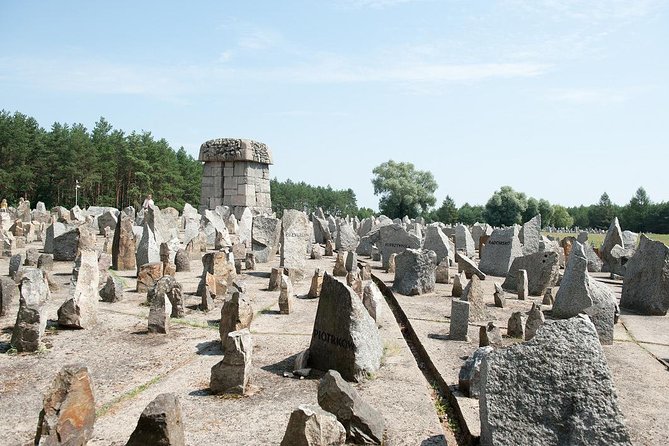 Half Day Treblinka Death Camp Small Group Tour from Warsaw with Lunch - How the day is built: Treblinka first, then the Warsaw context