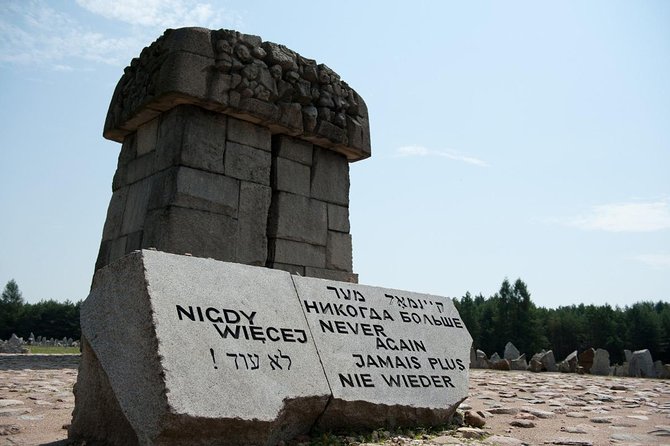 Half Day Treblinka Death Camp Small Group Tour from Warsaw with Lunch - Lunch on this day: quick, traditional, and actually included