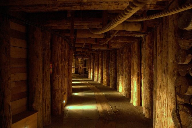 Half-Day Wieliczka Salt Mine Tour from Krakow - Elevator exit: why the return is easier than you expect