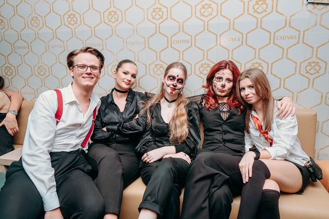 Halloween Pub Crawl - Krawl Through Krakow - The route through Old Town and Kazimierz, what each stop feels like