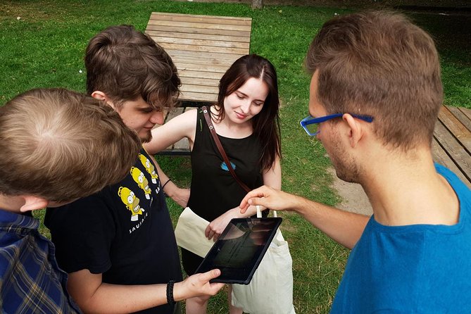 Hevelius Treasure | Scavenger Hunt - Why a scavenger hunt works so well in Gdańsk