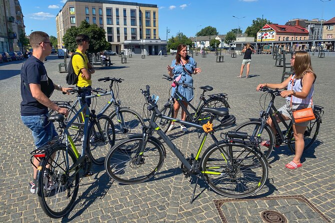Hidden Krakow Bike Tour - Price Check: Is $39.32 Worth It?