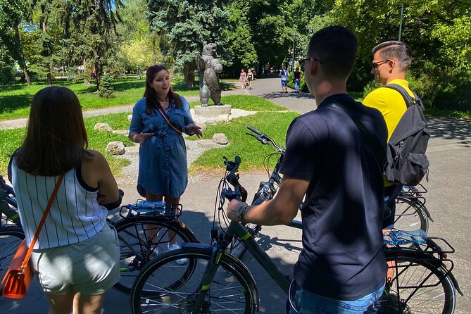 Hidden Krakow Bike Tour - Riding Kazimierz: Skalka Basilica and a Schindler’s List Primer