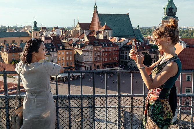 Highlights & Hidden Gems With Locals: Best of Warsaw Private Tour - Key things I’d plan around
