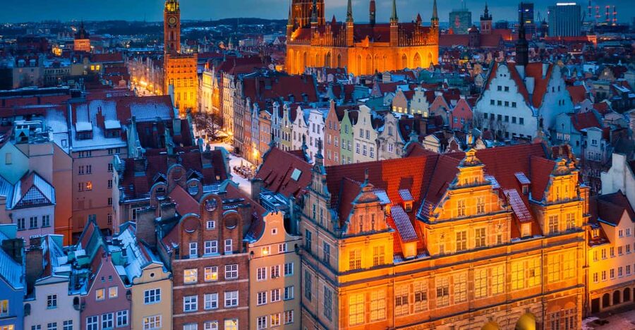 Historic City Center Tour Gdansk in German - Who should book this tour, and who might skip it
