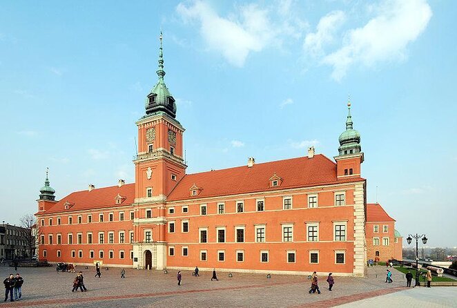Historic Heart of Warsaw Walking Tour - Key highlights you will feel right away