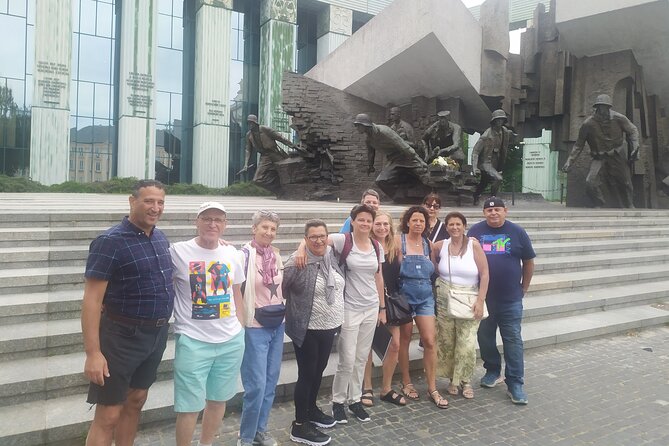 Historic Heart of Warsaw Walking Tour - Stop 1: Royal Castle in Warsaw, plus what to do with the entry fee