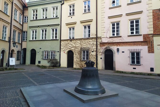 Historic Heart of Warsaw Walking Tour - Stop 2: King Sigismund’s Column and why it matters in Warsaw