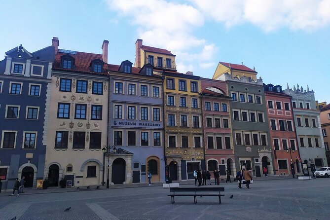 Historic Heart of Warsaw Walking Tour - Stop 3: Kanonia, a quiet corner that adds real local flavor